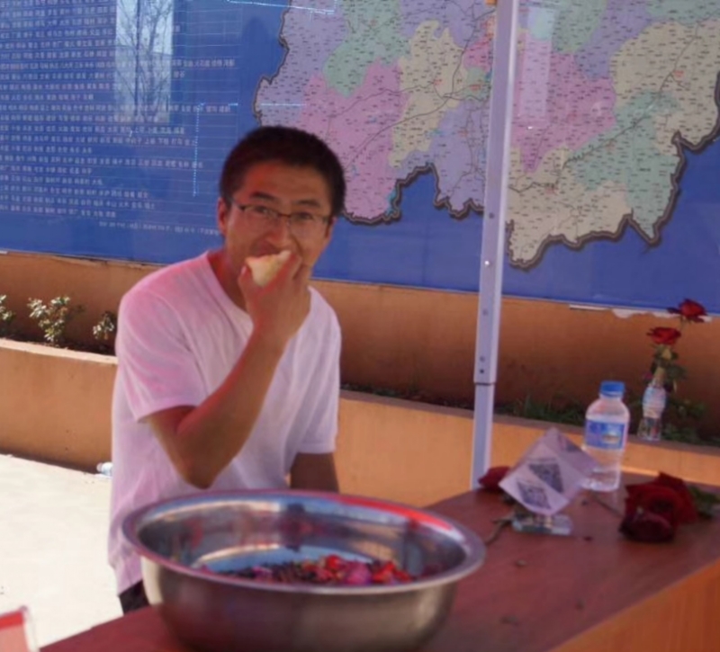 寻水的第一张照片--南京相亲服务中心