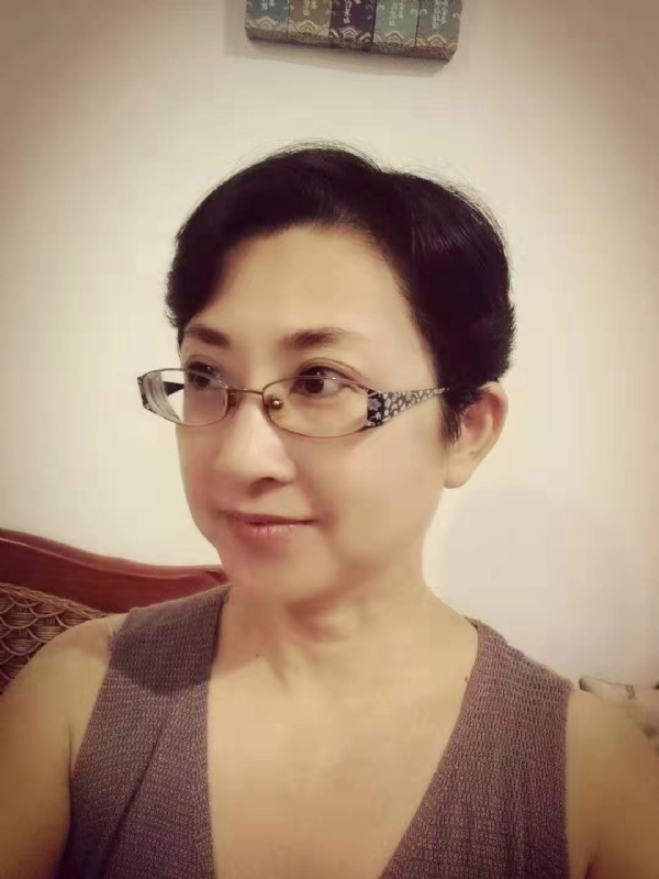 kathy的第一张照片--南京相亲服务中心