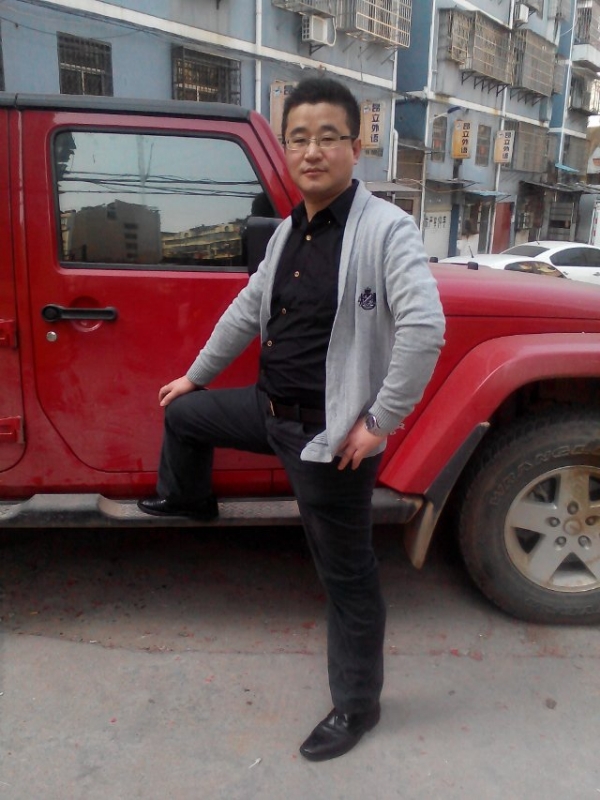 淡定牛魔王的第一张照片--南京相亲服务中心