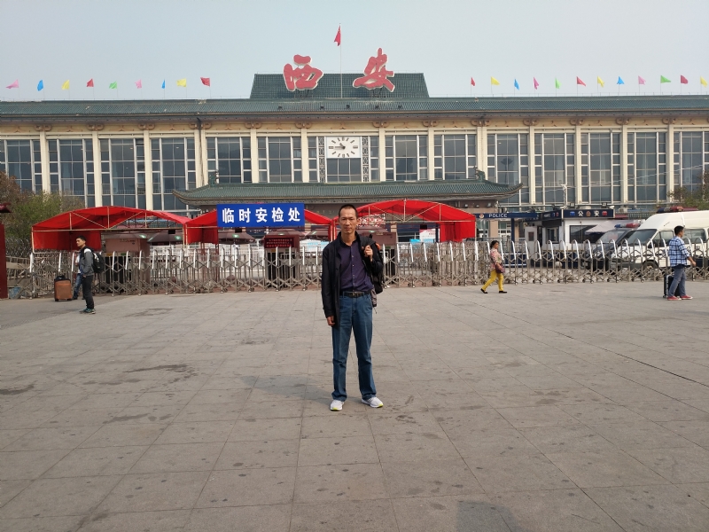 老陈的第一张照片--南京相亲服务中心