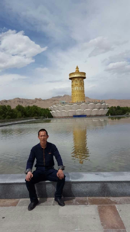 老陈的第三张照片--南京相亲服务中心