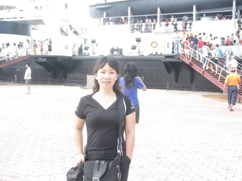 冷暖自知的第一张照片--南京相亲服务中心