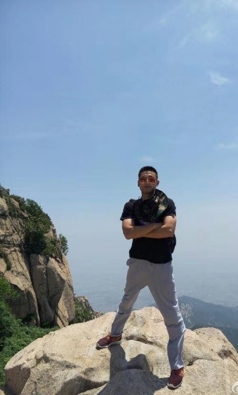 望爱的第一张照片--南京相亲服务中心