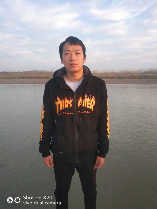 一往情深的第一张照片--南京相亲服务中心