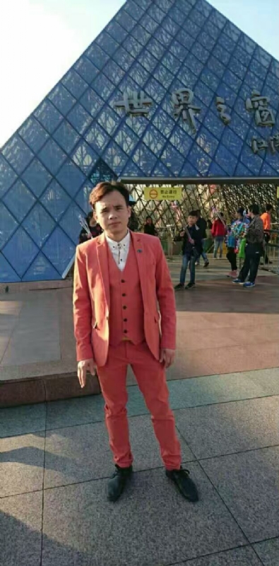 小甘的第二张照片--南京相亲服务中心