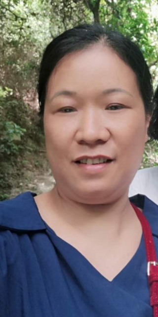 阿丽的第一张照片--南京相亲服务中心