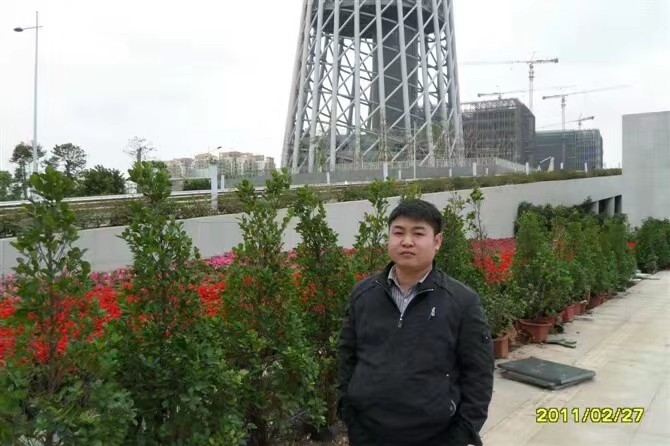 寻爱的第一张照片--南京相亲服务中心