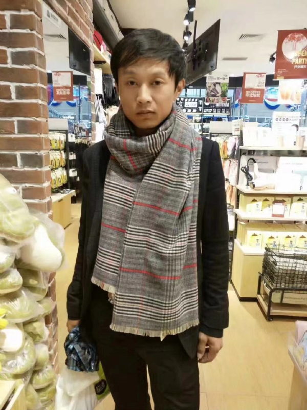 陈杰的第一张照片--南京相亲服务中心