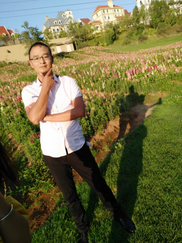 爱归零的第二张照片--南京相亲服务中心