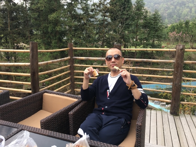 海纳百川的第二张照片--南京相亲服务中心