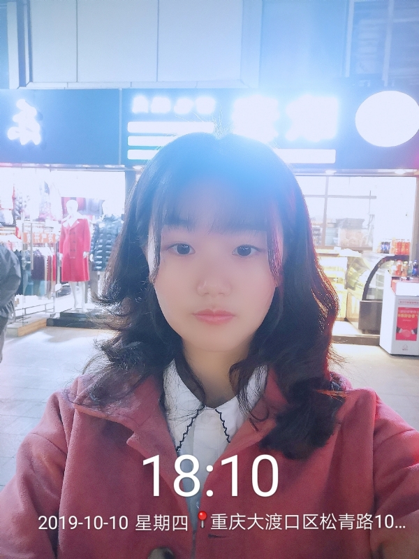 Jenny的第一张照片--南京相亲服务中心