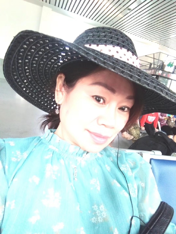 淑女的第三张照片--南京相亲服务中心