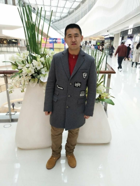 我的女神在哪里的第一张照片--南京相亲服务中心