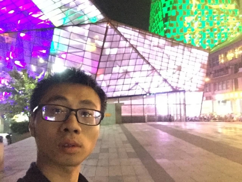 程生的第一张照片--南京相亲服务中心