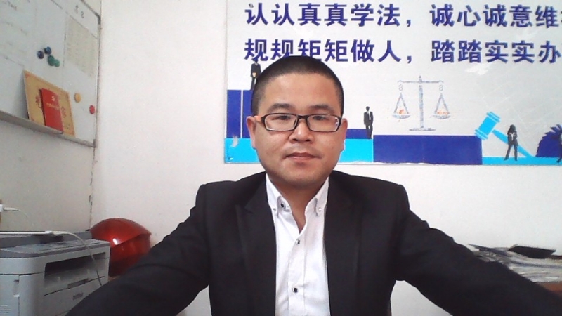 顾律师的第一张照片--南京相亲服务中心