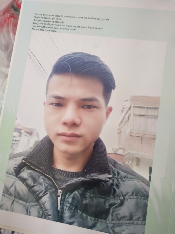 孤狼的第一张照片--南京相亲服务中心