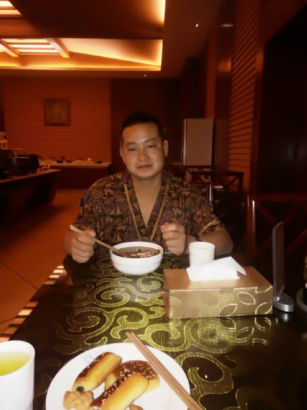 会飞的鱼的第一张照片--南京相亲服务中心