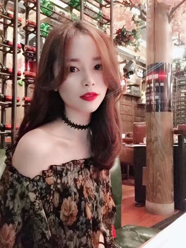 晓洁的第一张照片--南京相亲服务中心