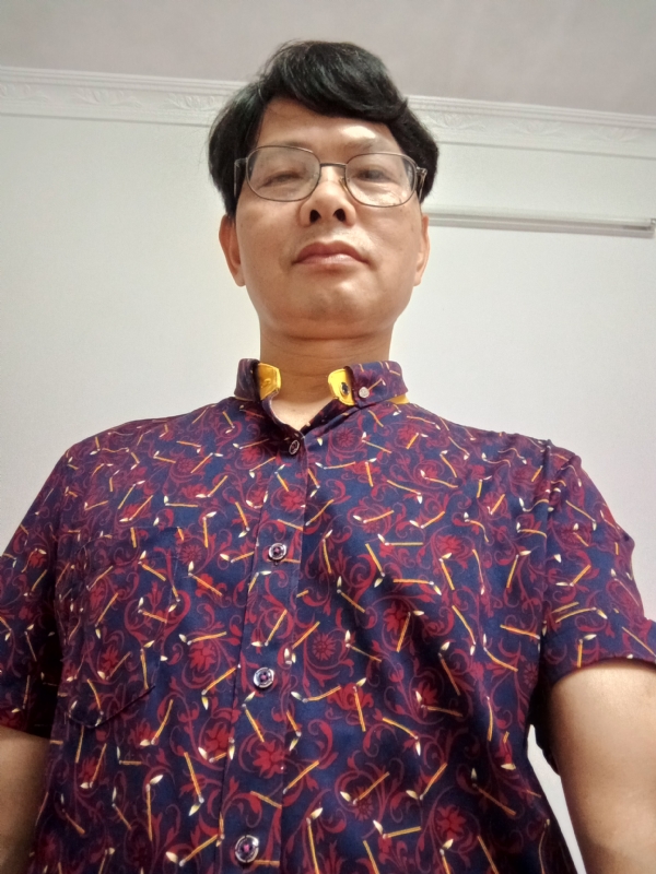 上林韦哥的第一张照片--南京相亲服务中心