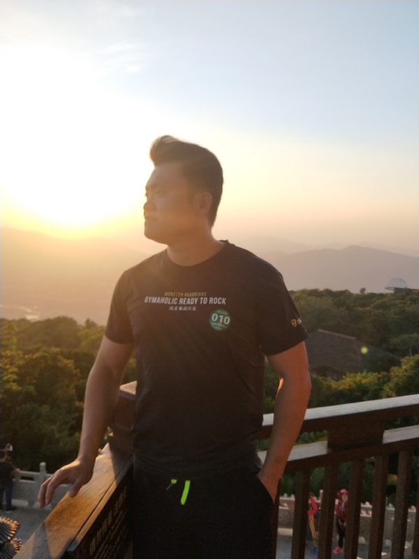 自律的第一张照片--南京相亲服务中心