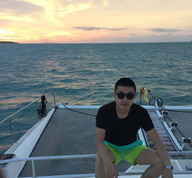 陈伟育的第二张照片--南京相亲服务中心