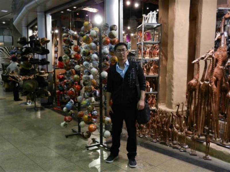 一路上有你的第一张照片--南京相亲服务中心