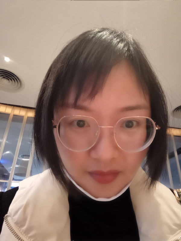 Betty的第一张照片--南京相亲服务中心