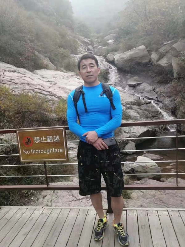 四季阳光的第一张照片--南京相亲服务中心