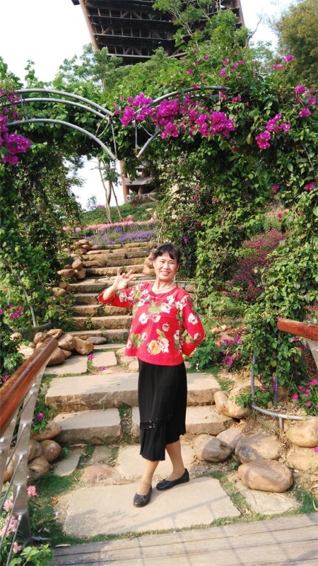 桂春的第一张照片--南京相亲服务中心