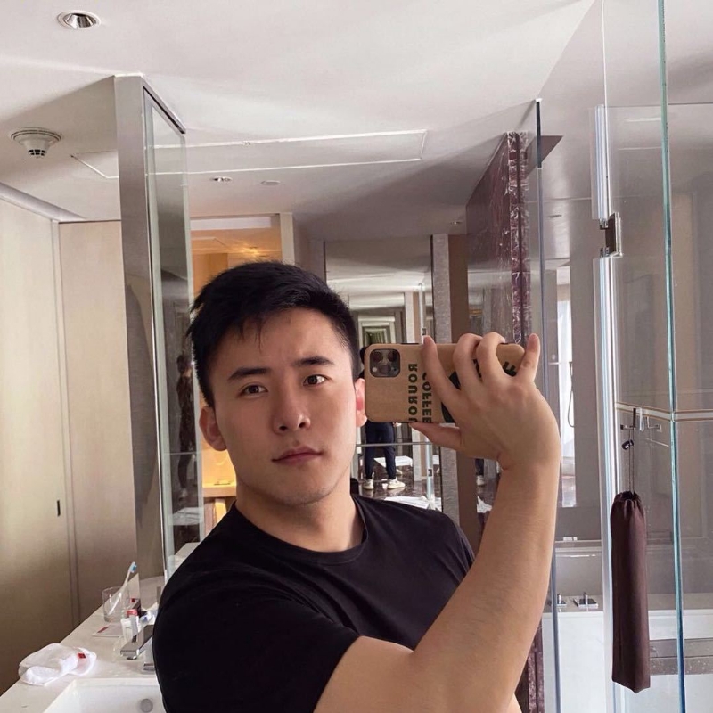 俊杰的第一张照片--南京相亲服务中心