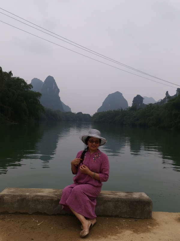 银子姐姐的第一张照片--南京相亲服务中心