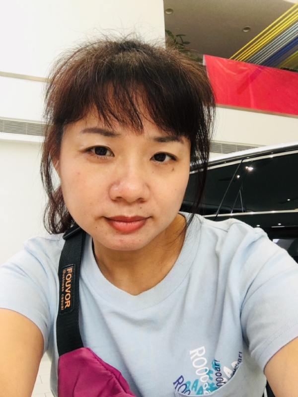 carolluo2020的第一张照片--南京相亲服务中心