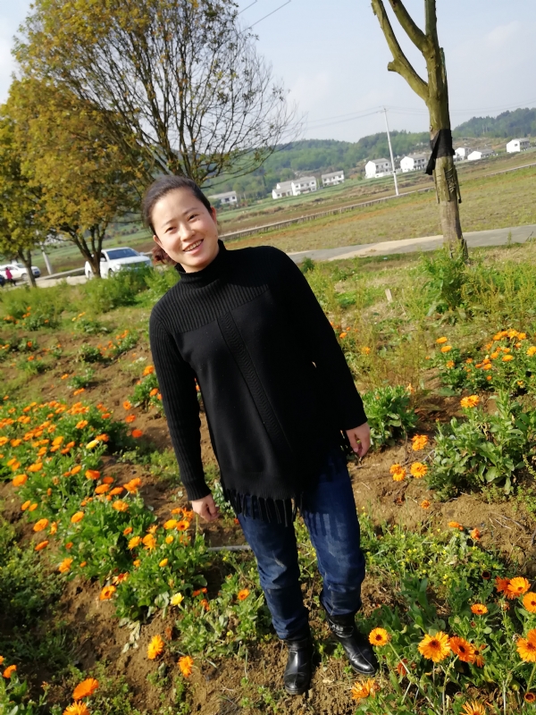 征婚女人的第四张照片--南京相亲服务中心