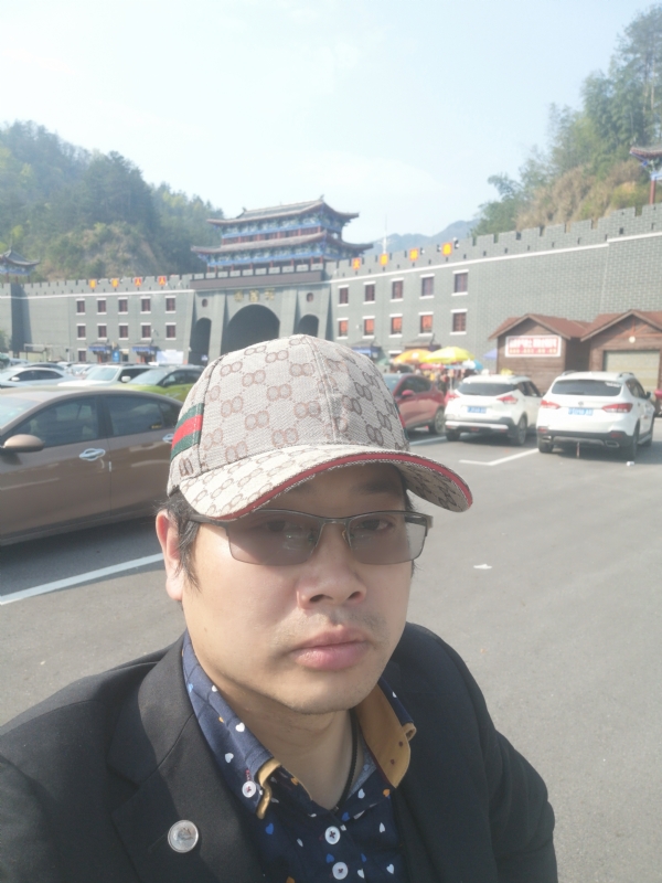 金沧海的第一张照片--南京相亲服务中心