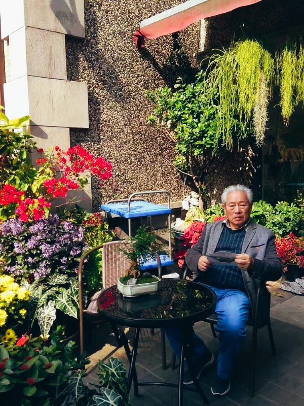 胡敬元的第一张照片--南京相亲服务中心