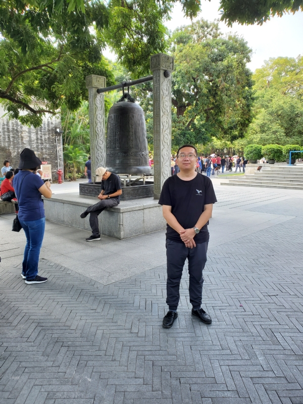 杨昊的第一张照片--南京相亲服务中心