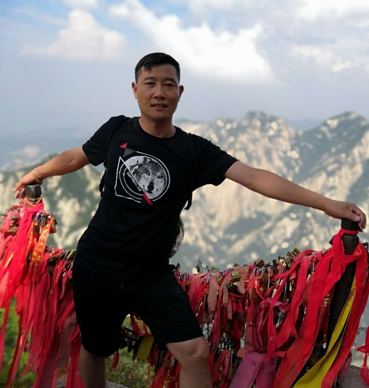 阿拉的第二张照片--南京相亲服务中心