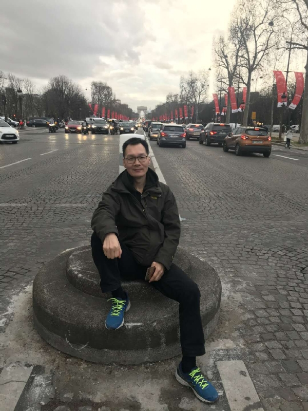 Denis的第一张照片--南京相亲服务中心