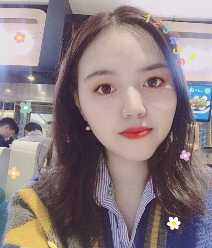 顾馨的第一张照片--南京相亲服务中心