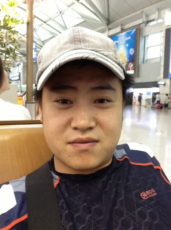 海哥的第一张照片--南京相亲服务中心