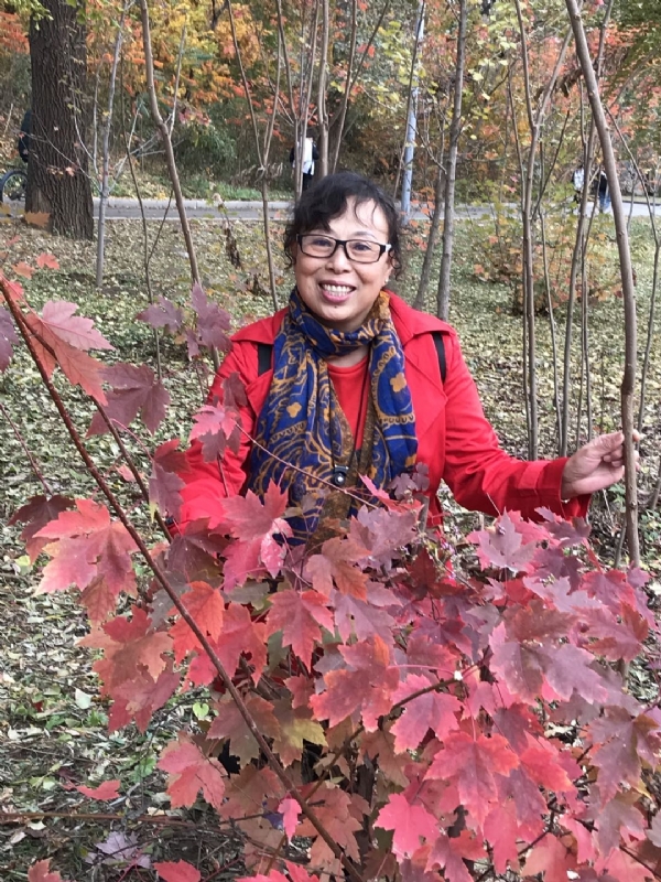 平平的第二张照片--南京相亲服务中心