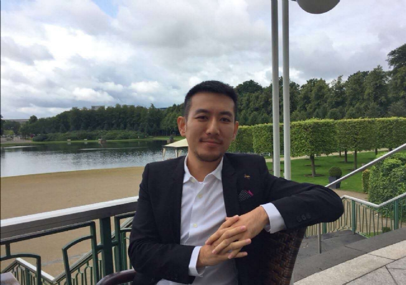 劉偉安的第一张照片--南京相亲服务中心