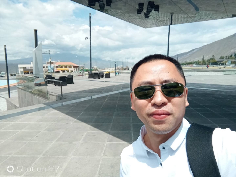 谢永强的第一张照片--南京相亲服务中心