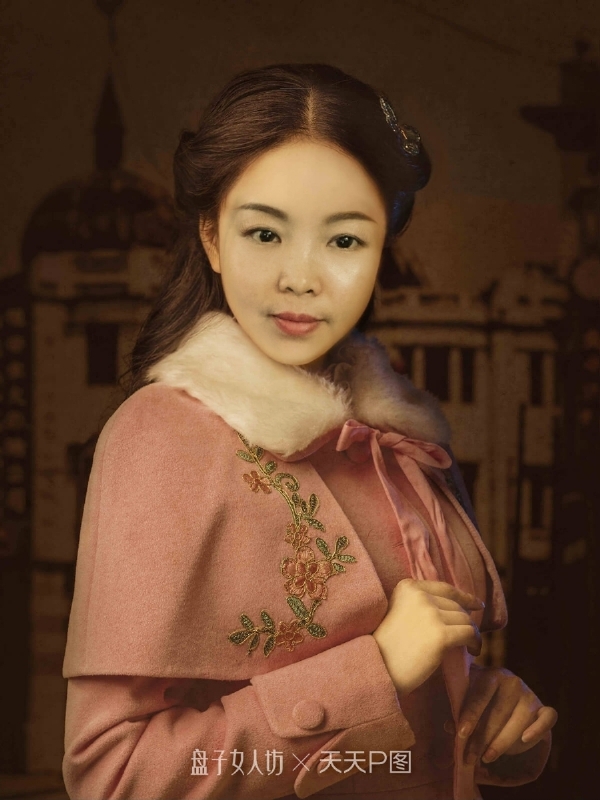 青青的第一张照片--南京相亲服务中心