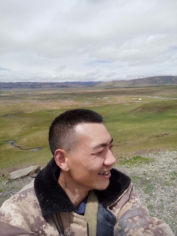 小强的第一张照片--南京相亲服务中心