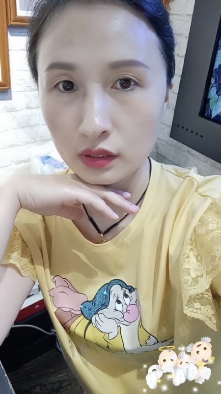 桃子的第一张照片--南京相亲服务中心