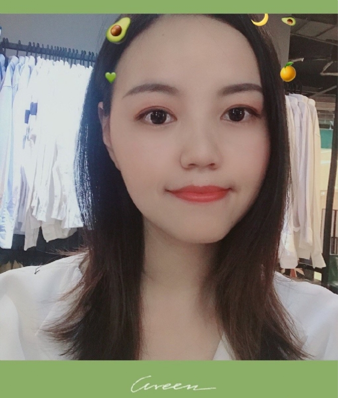 顾馨的第一张照片--南京相亲服务中心