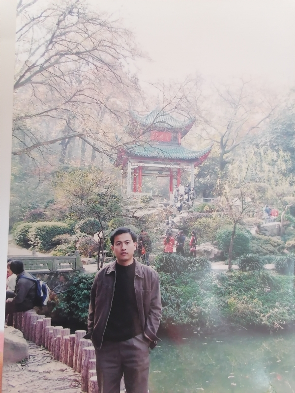 沧海一粟的第二张照片--南京相亲服务中心