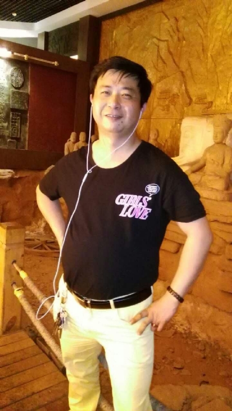 行者的第一张照片--南京相亲服务中心