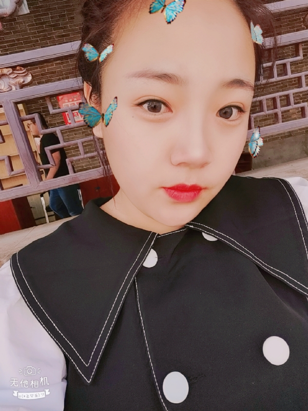 苗苗的第一张照片--南京相亲服务中心